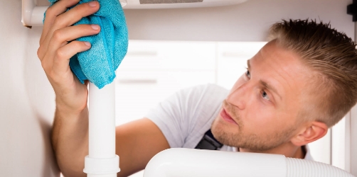 kitchen rain cleaning