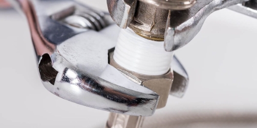 plumbing installation